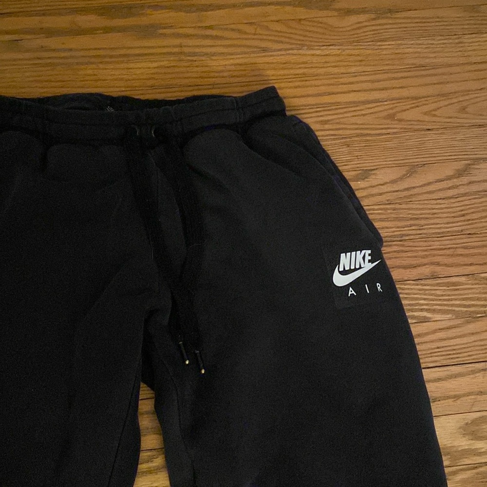 Black Nike Sweatpants - Picture 2 of 4